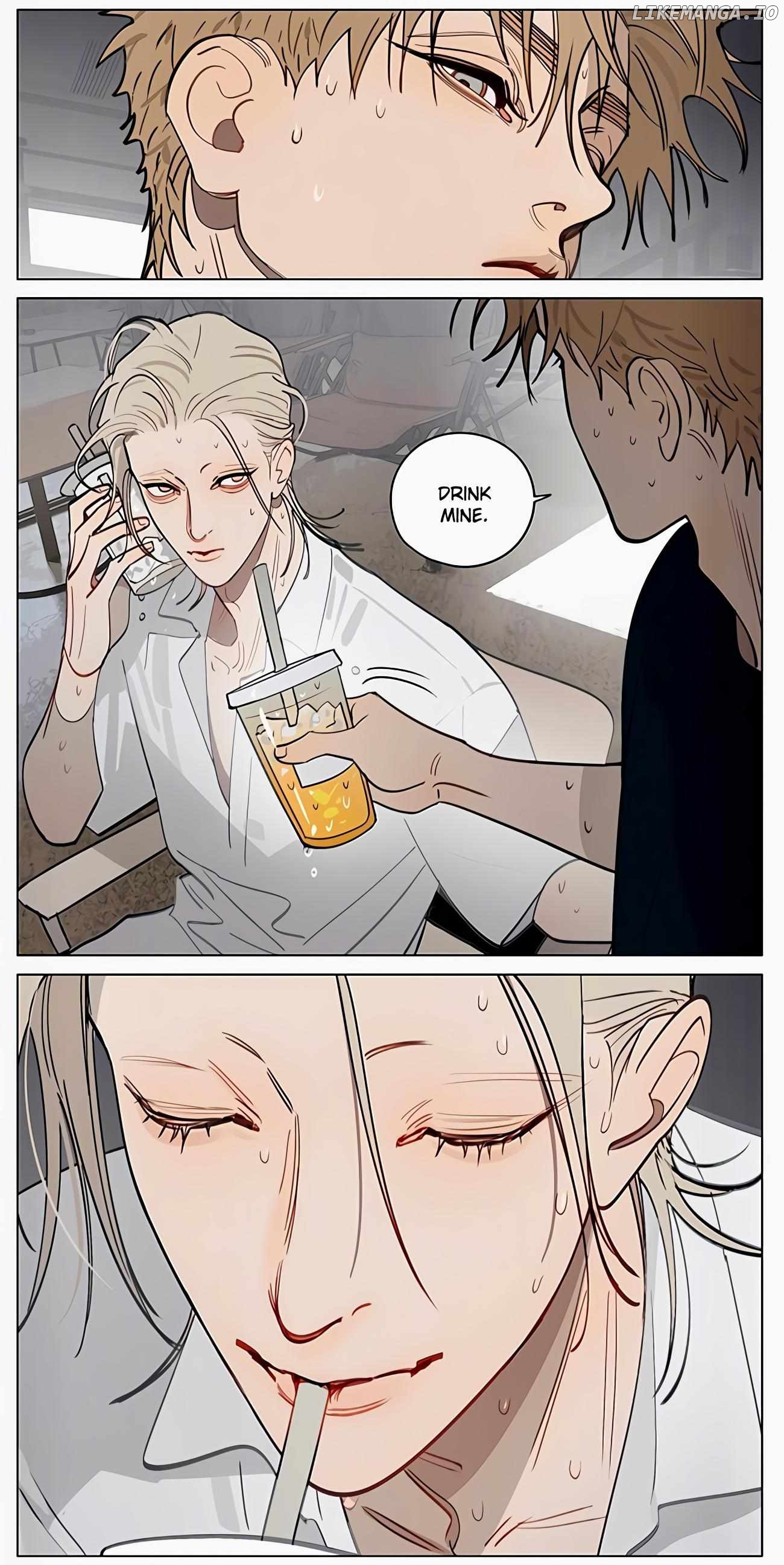 19 Days Chapter 447 image 3